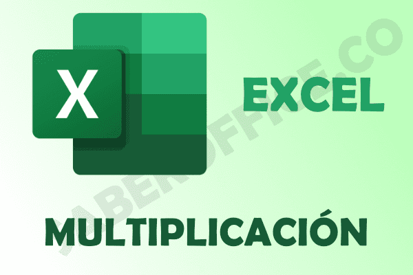 Excel Multiplicar