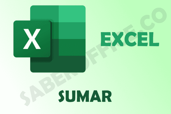 Excel Sumar