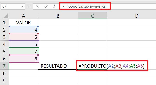 Multiplicar En Excel (1)